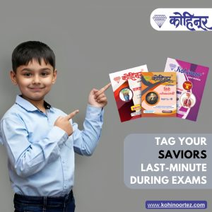  5. Kohinoor 9th Class Combo Pack Guide.