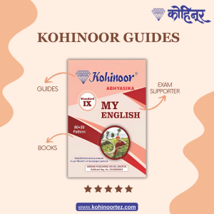 Master Your Exams with Kohinoor Guide ComboPack: Top Educational Combo Packs for MaharashtraState Board Students 