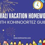 Diwali Vacation Homework: A Festive Learning Adventure for Maharashtra State Board Students!